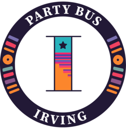 Irving Party Bus Company logo