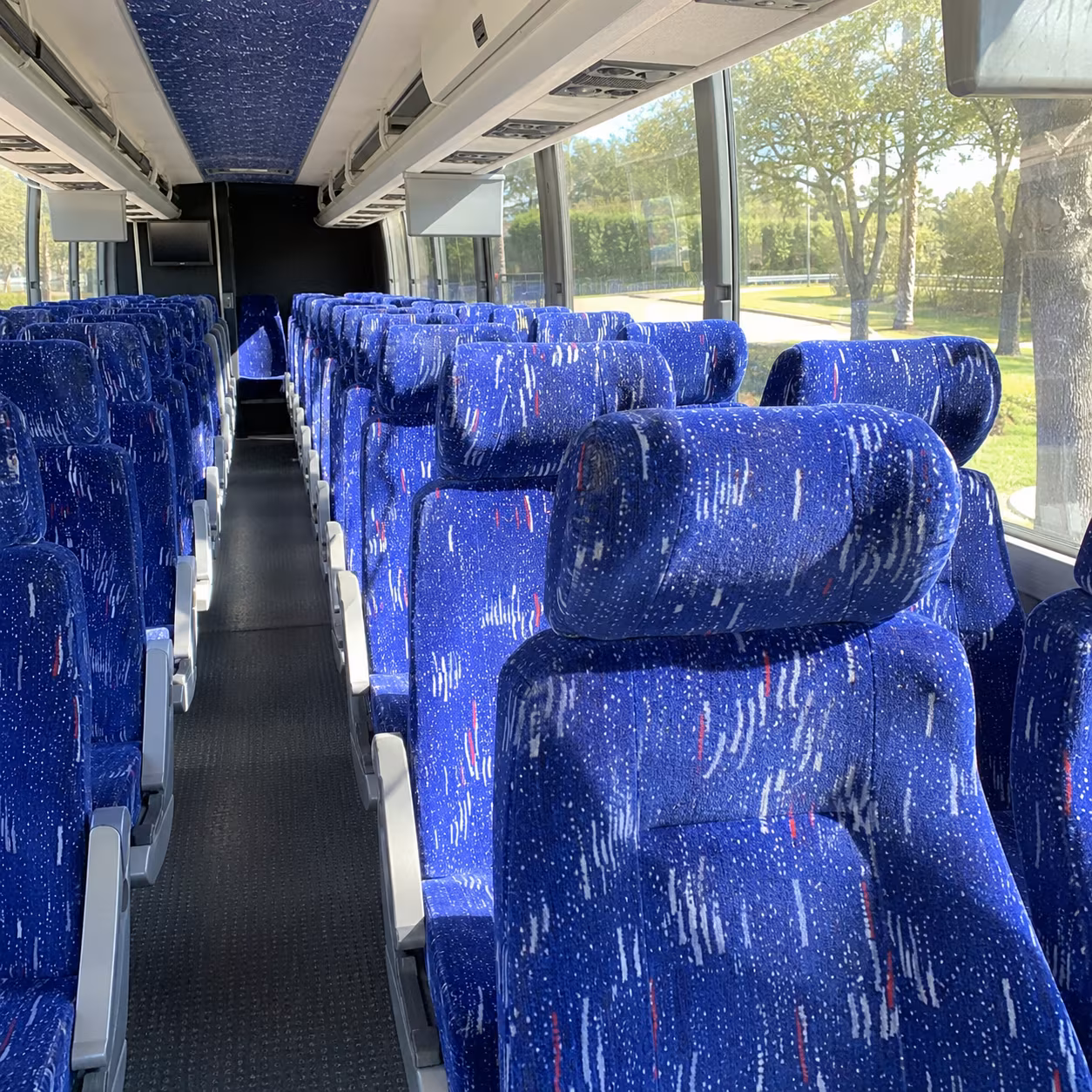 Rent a Bus to AT&T Stadium