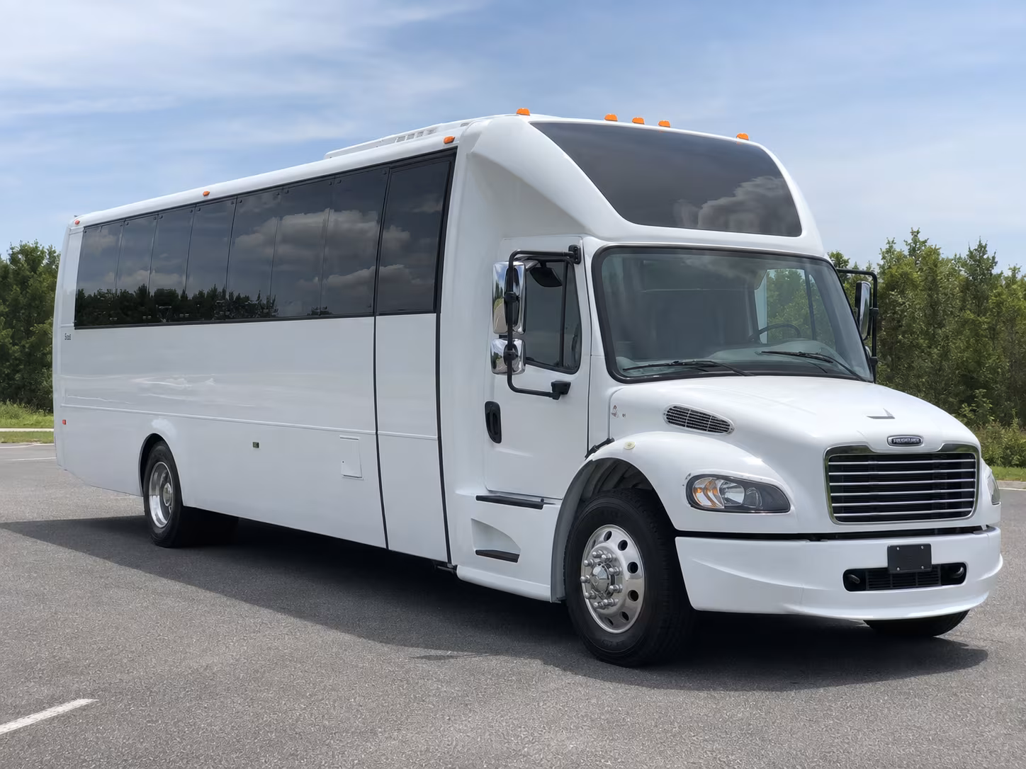 Rent a Bus to Lone Star Park
