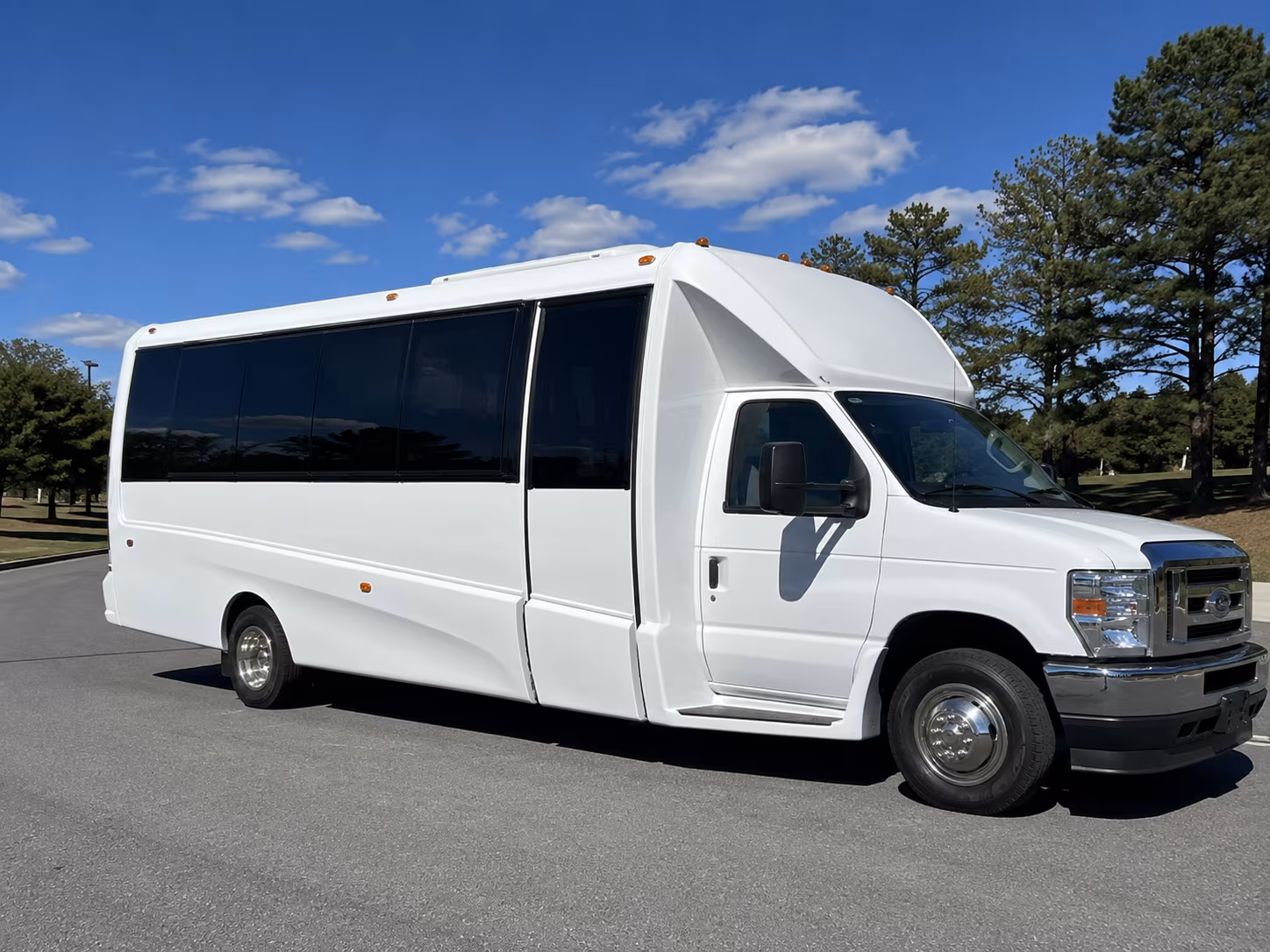 Rent a Bus to Six Flags Over Texas