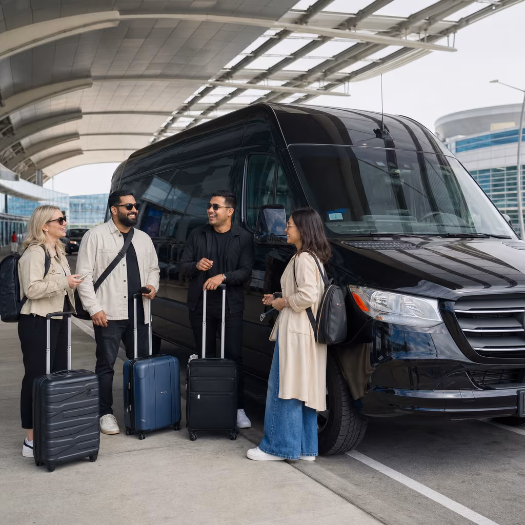 Irving Airport Transportation