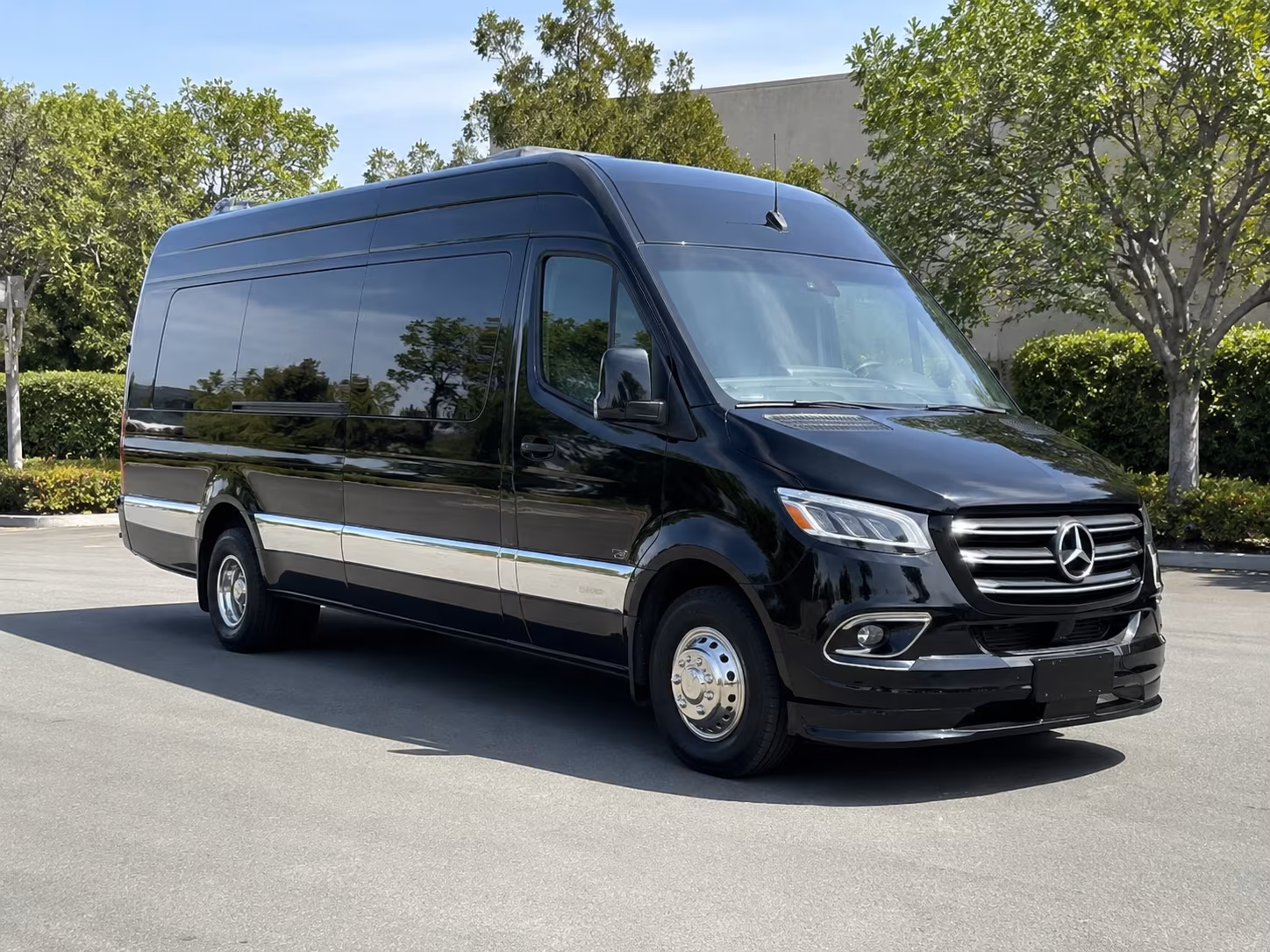Arlington Concert Transportation & Shuttles