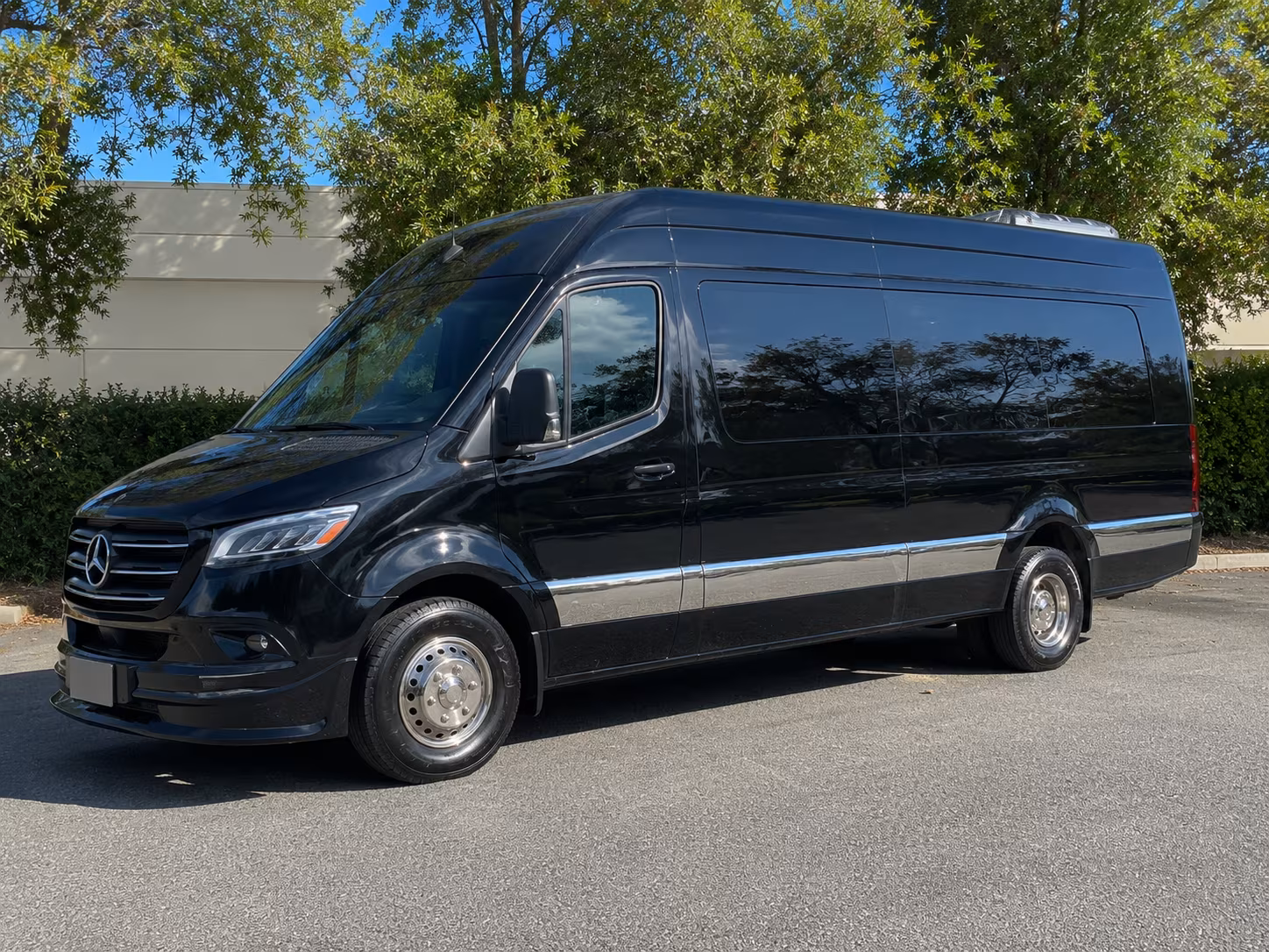 Arlington School Event & Field Trip Transportation