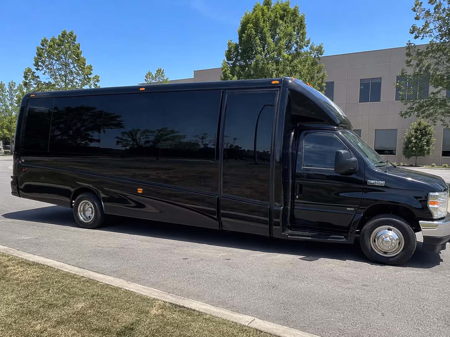 Arlington Sporting Event Transportation