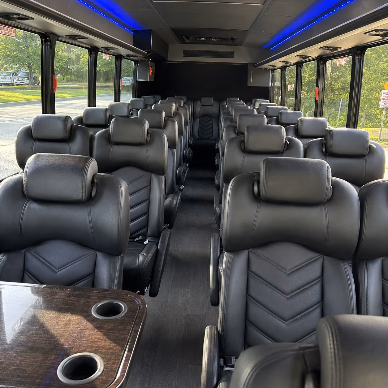Carrollton Corporate Event Transportation