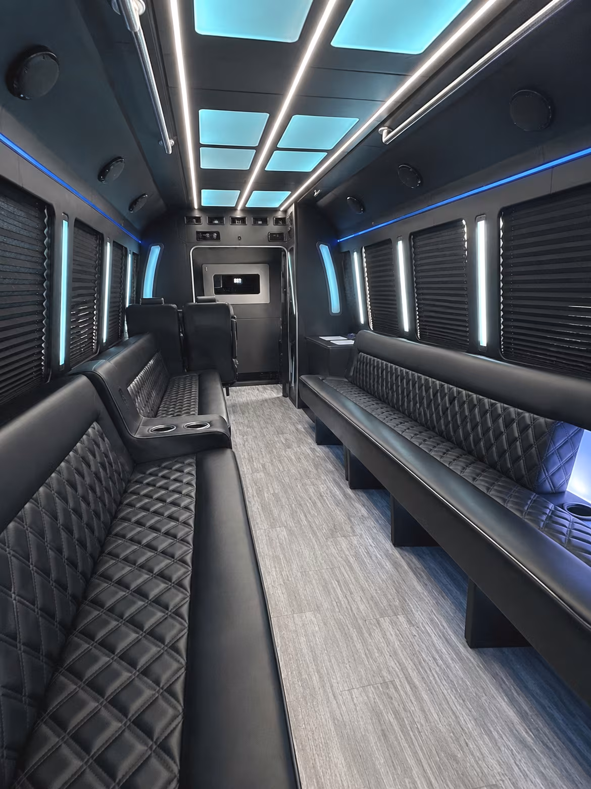 Carrollton Homecoming & Prom Party Bus Rentals