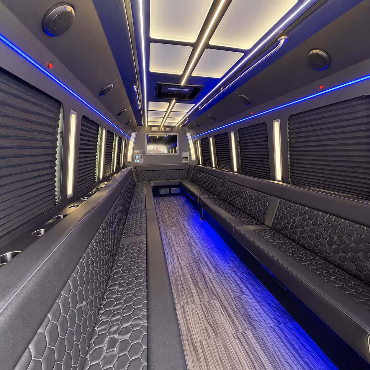 Carrollton Private Event Transportation Services