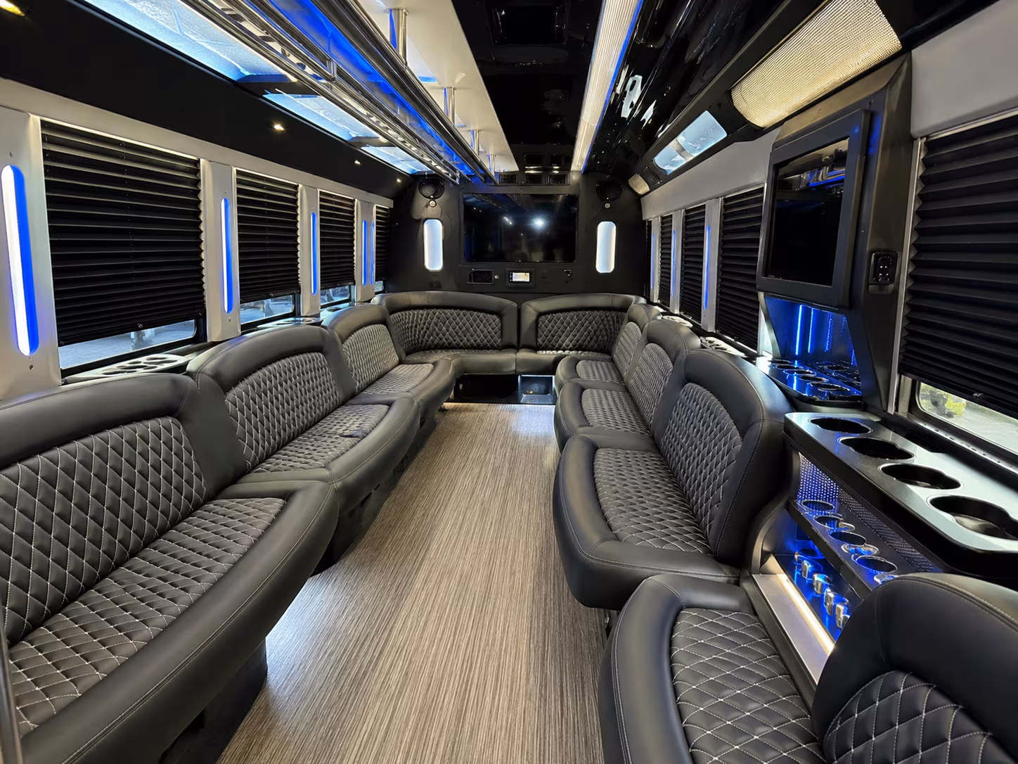 Carrollton Sporting Event Transportation