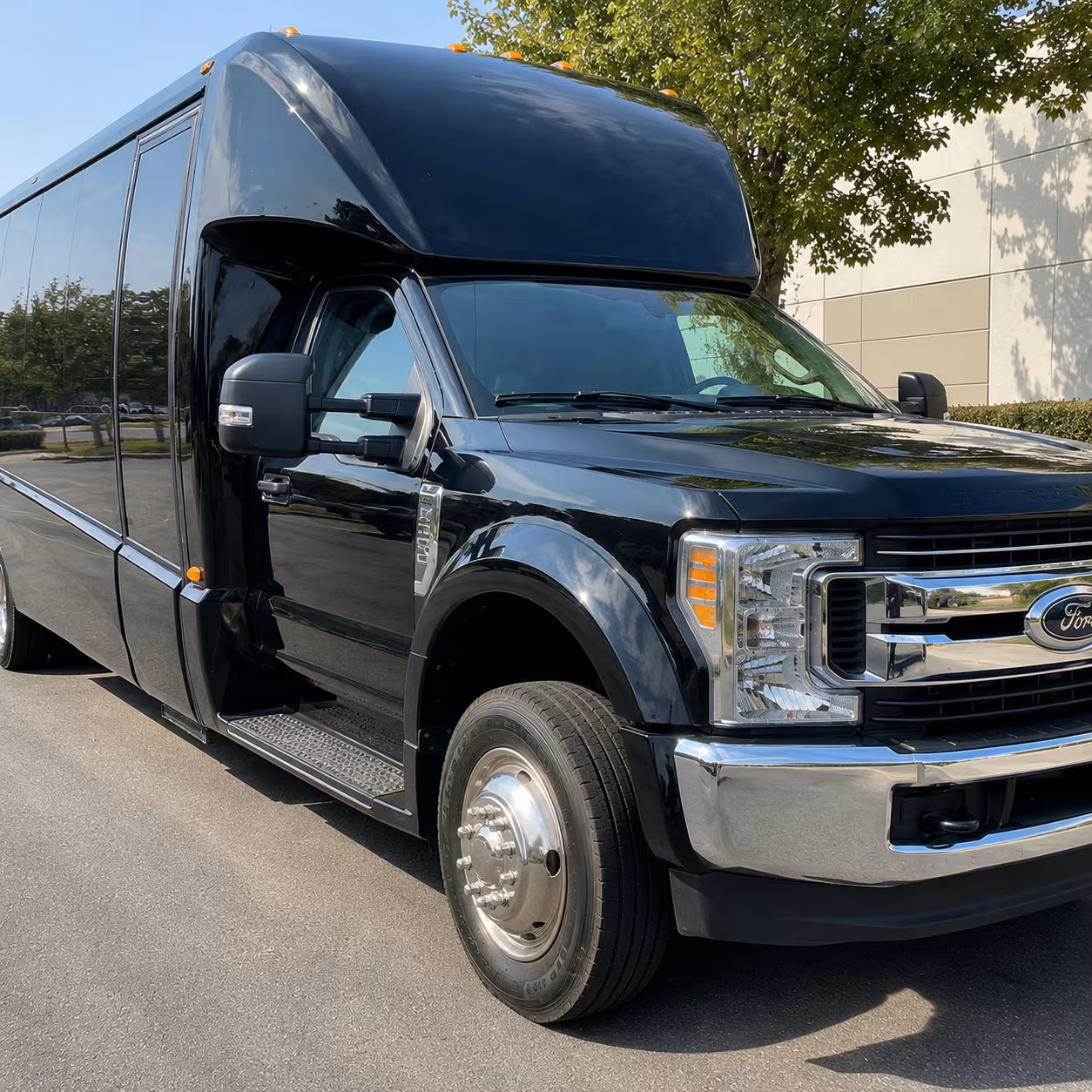 Carrollton Wedding Transportation & Shuttle Service