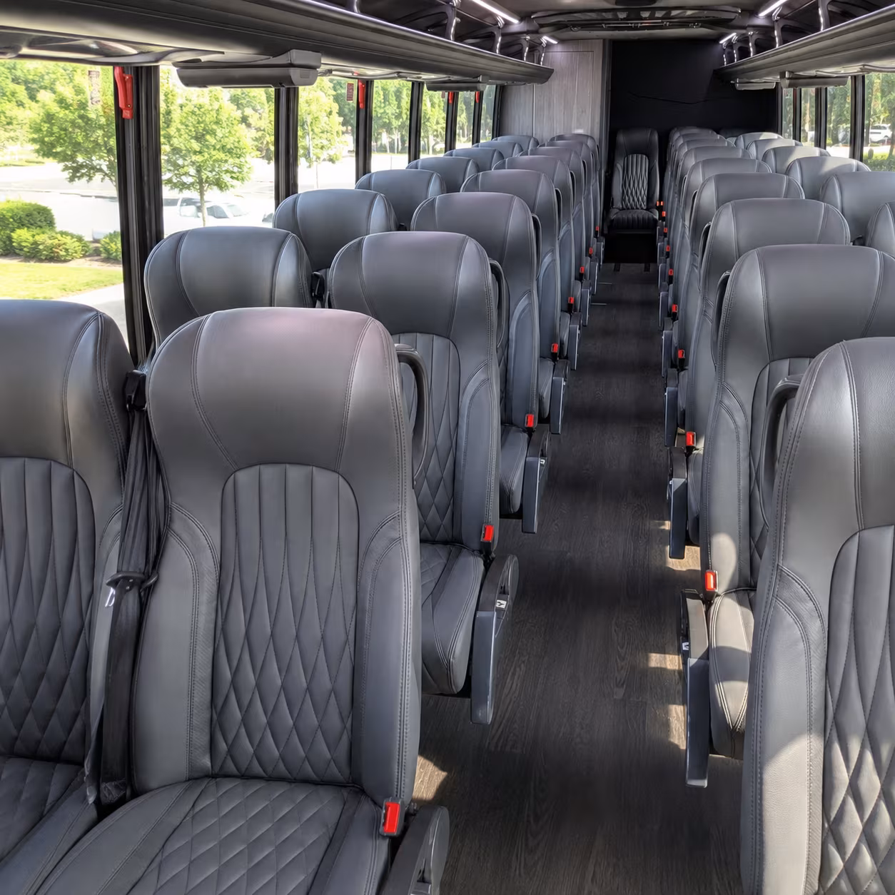 Dallas Corporate Event Transportation
