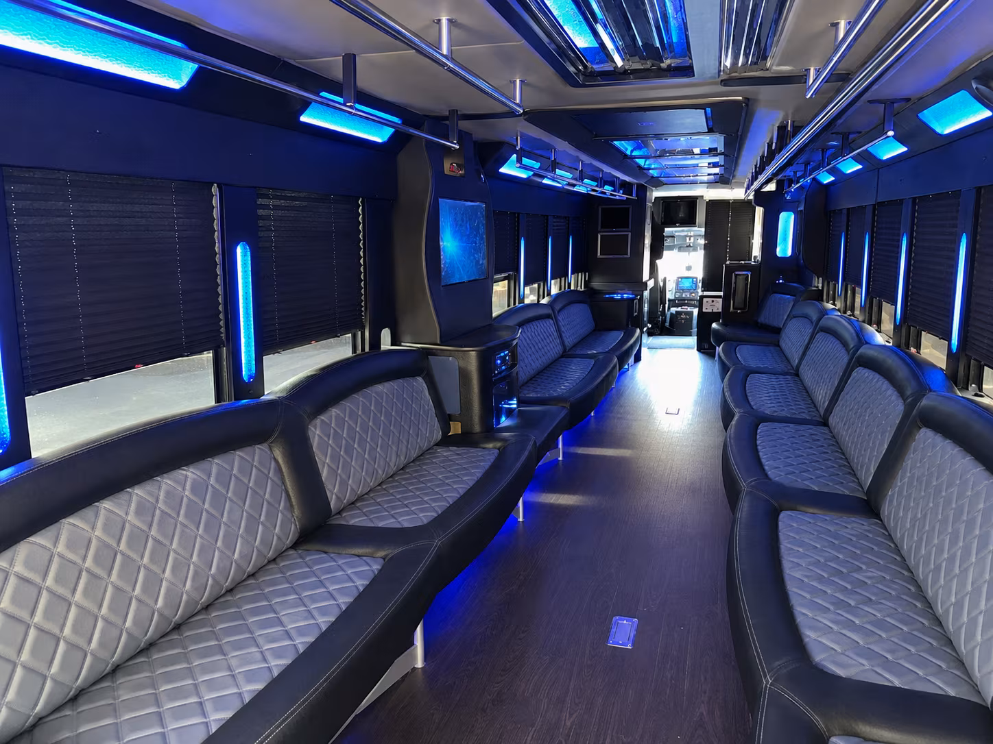 Dallas Sporting Event Transportation