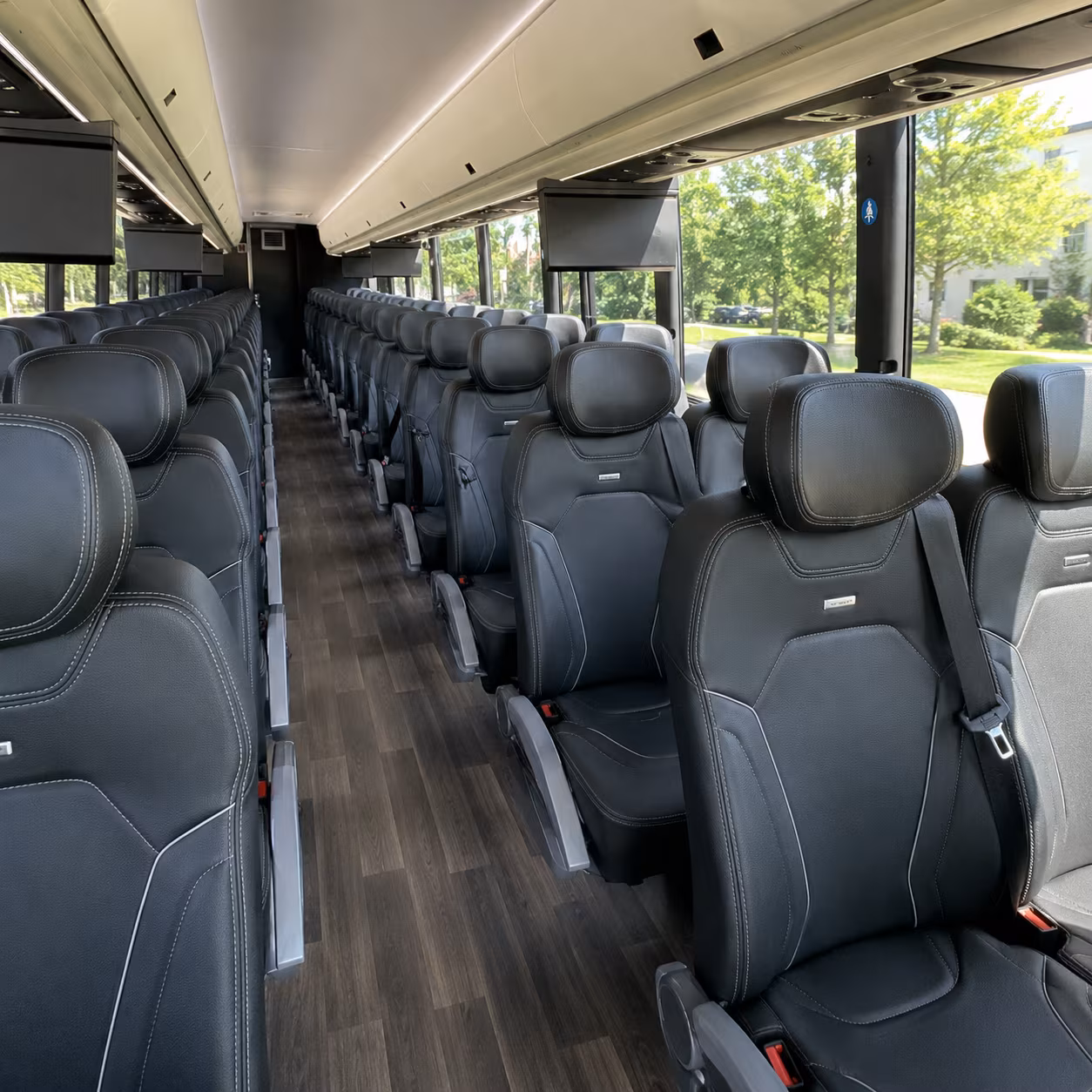 Dallas Wedding Transportation & Shuttle Service