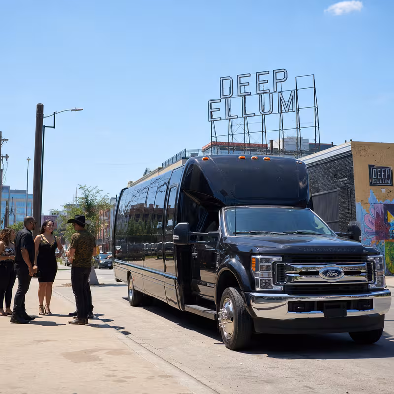 Deep Ellum, Dallas