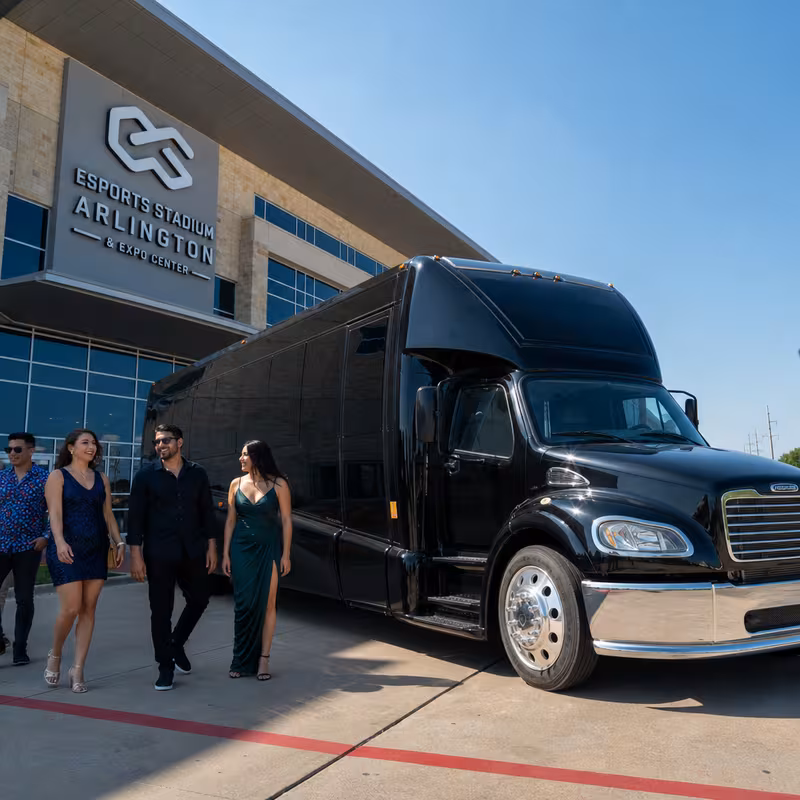 Esports Stadium Arlington & Expo Centre