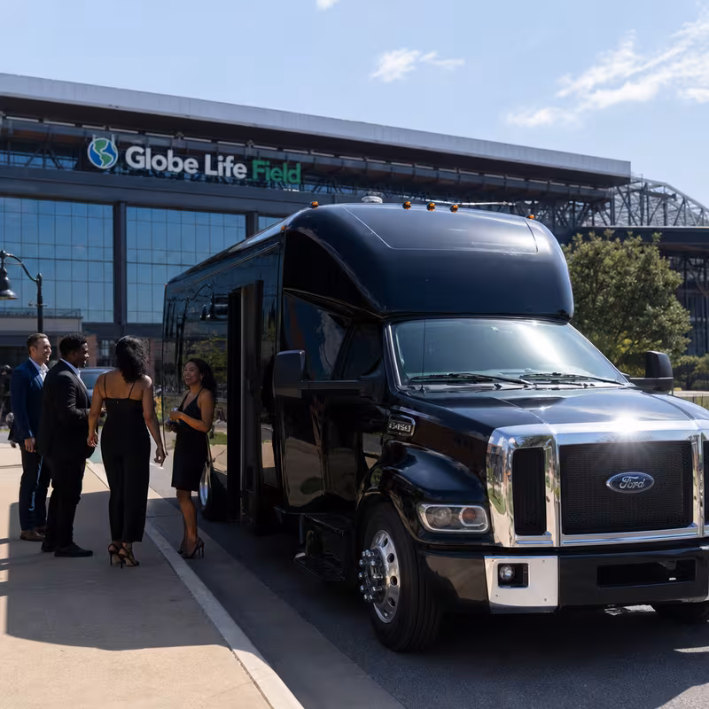 Globe Life Field