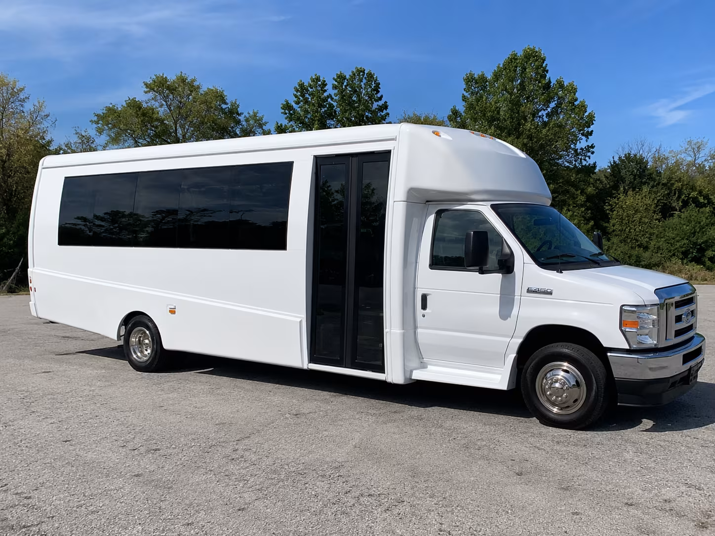 Grand Prairie Birthday, Sweet 16, & Quinceañera Party Bus Rentals