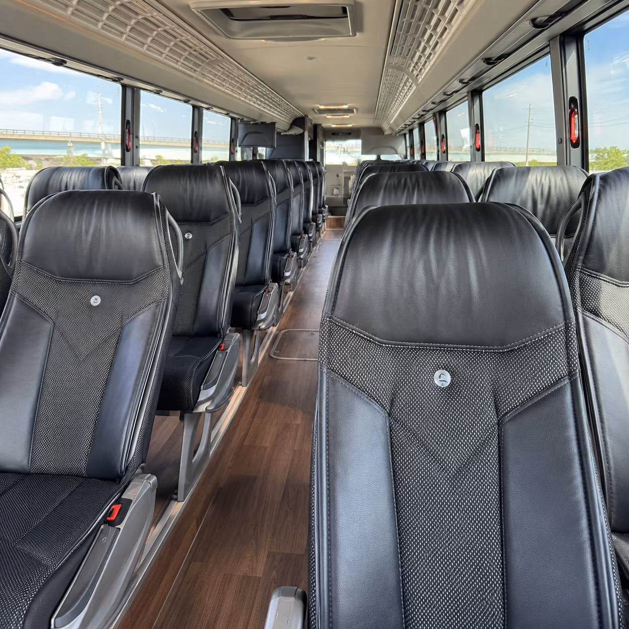 Grand Prairie Concert Transportation & Shuttles