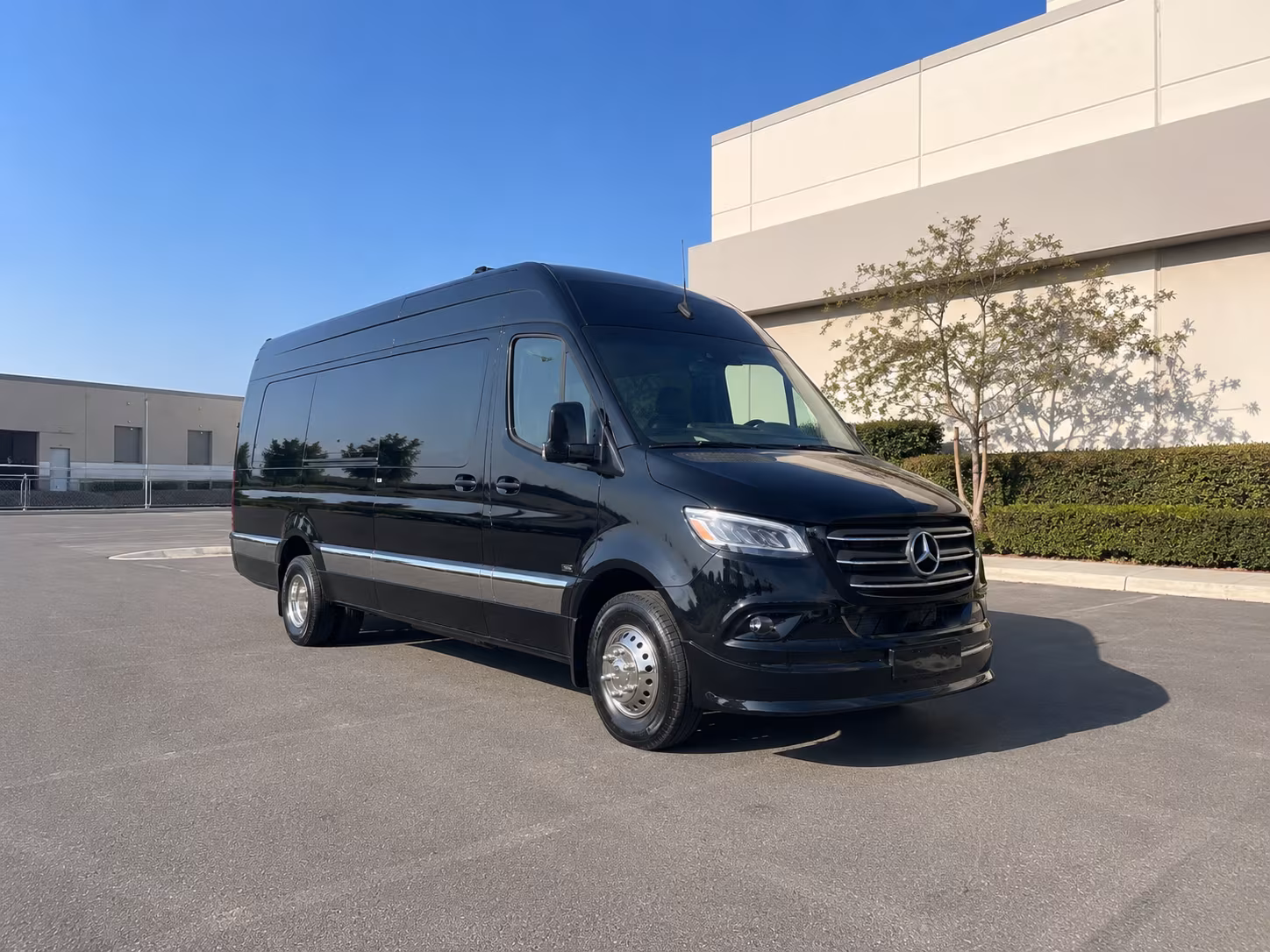 Grand Prairie Corporate Event Transportation