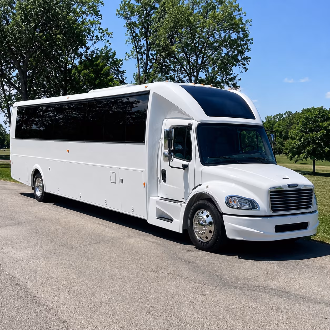 Grand Prairie Private Event Transportation Services