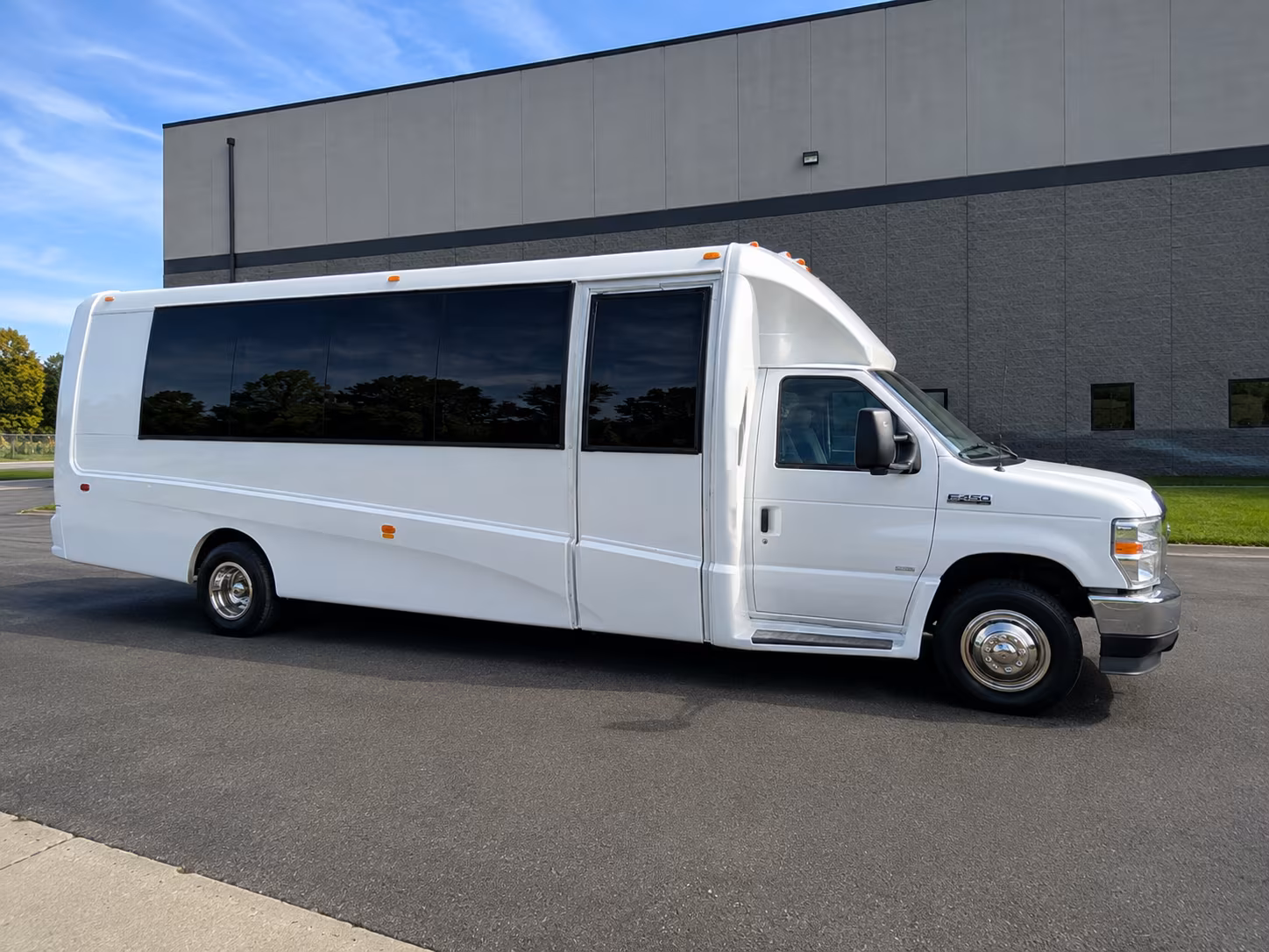 Grand Prairie School Event & Field Trip Transportation