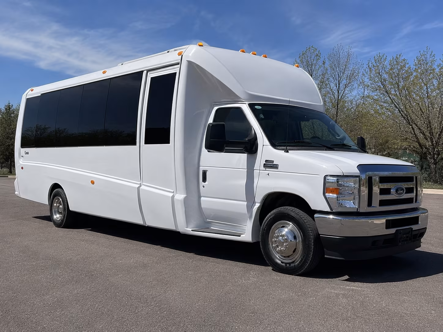 Grand Prairie Sporting Event Transportation