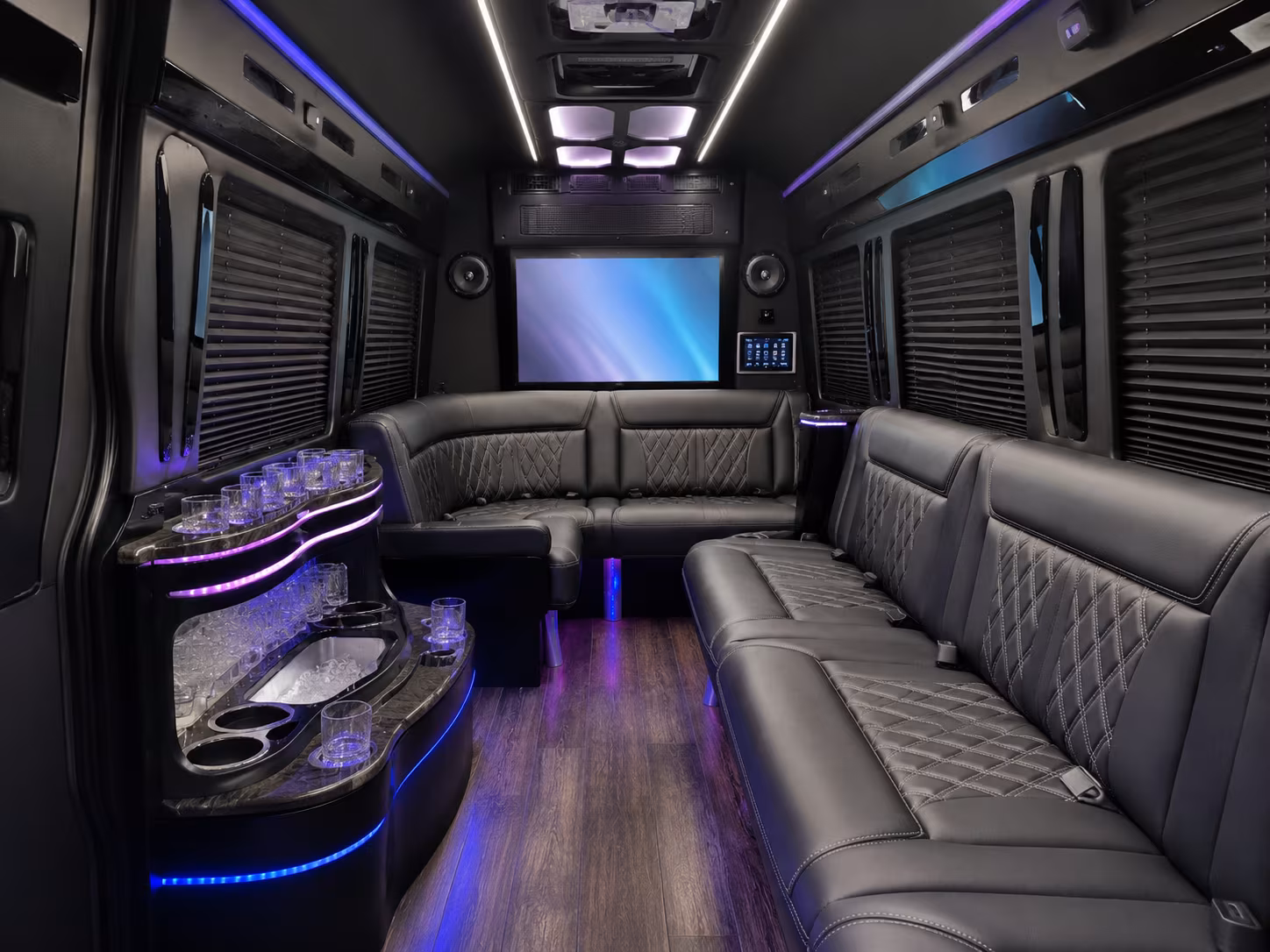 Grand Prairie Wedding Transportation & Shuttle Service