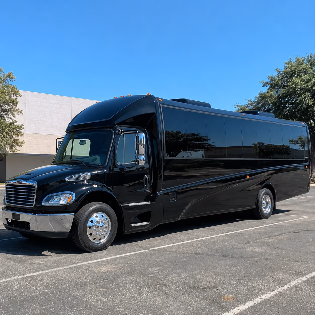 Irving Airport Shuttle & Transportation group transportation