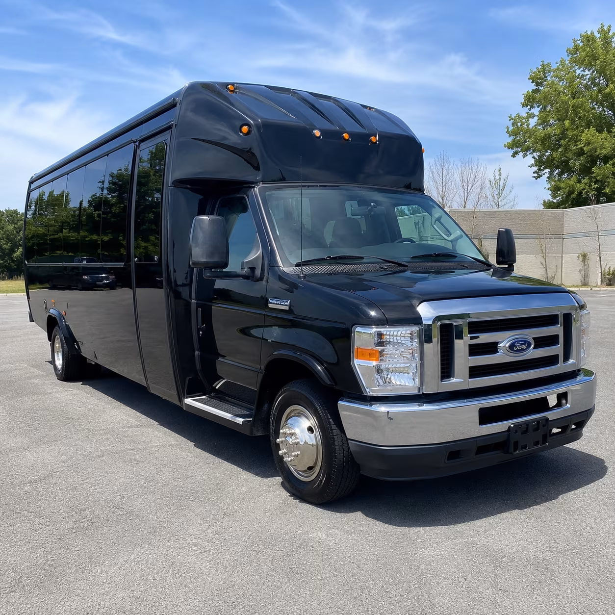 Irving Bachelor & Bachelorette Transportation route planning
