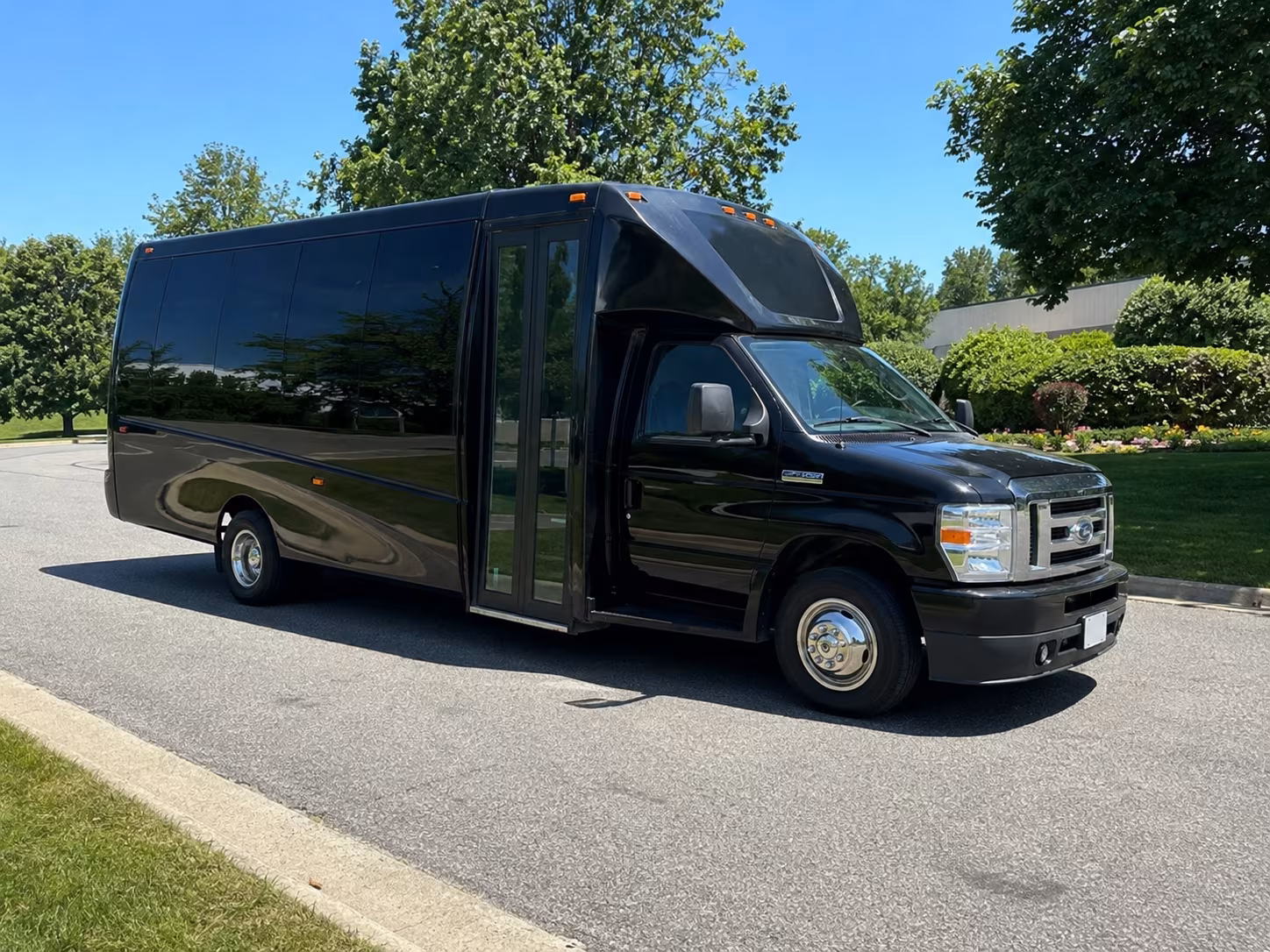 Irving Birthday, Sweet 16, & Quinceañera Transportation route planning