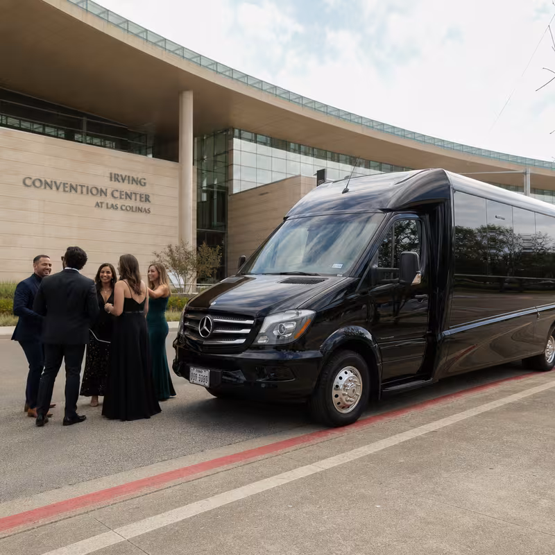 Irving Convention Center at Las Colinas