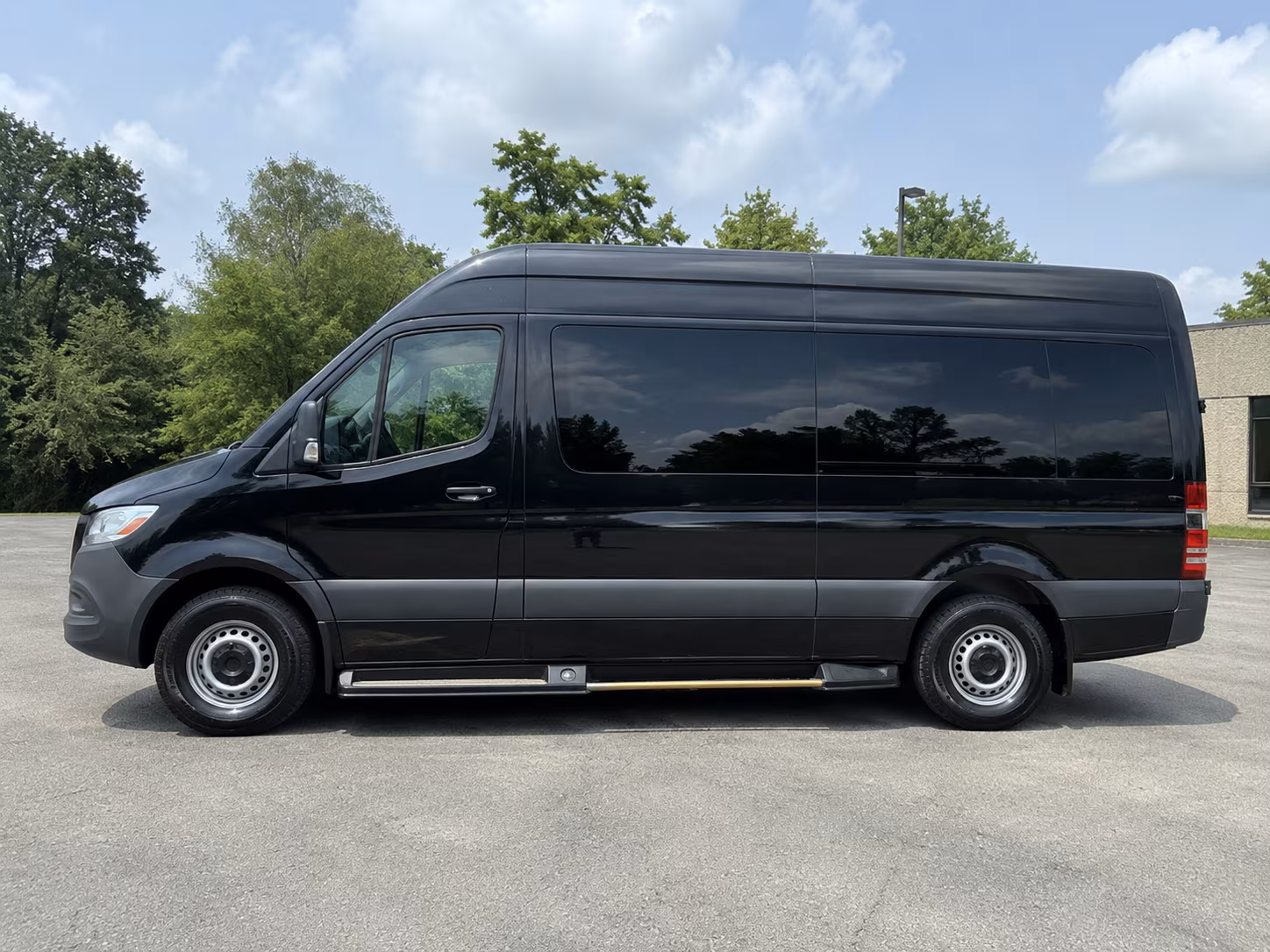 Irving Corporate Event Transportation