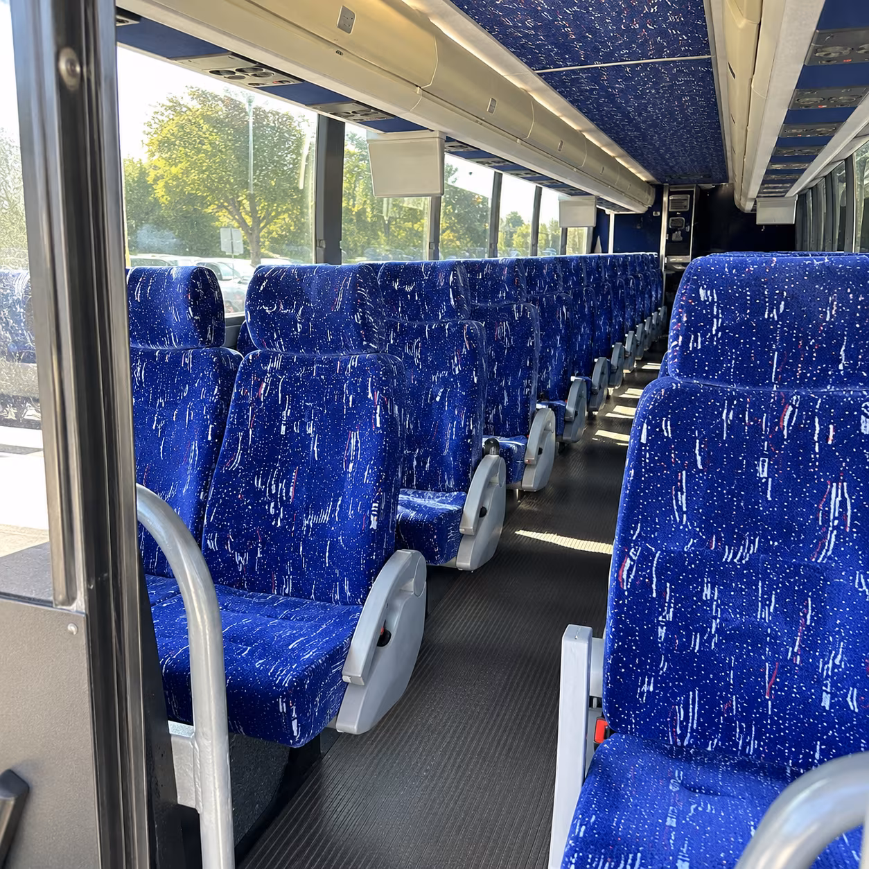 Irving Corporate Transportation pickup coordination