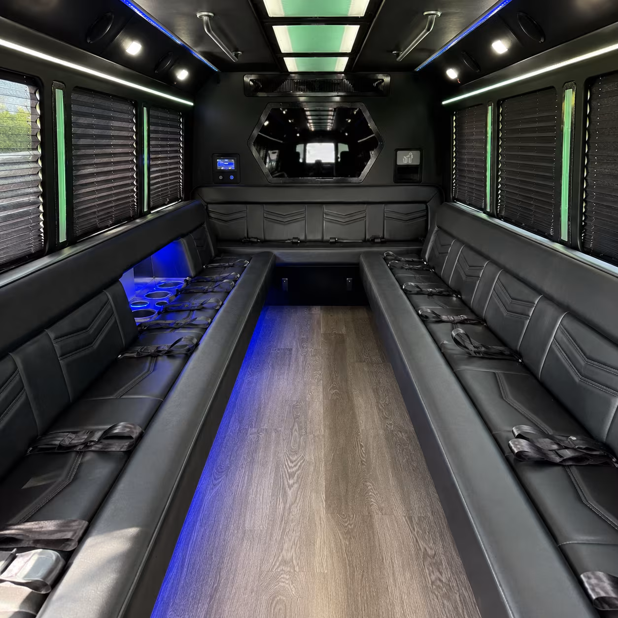 Irving Private Event Transportation Services