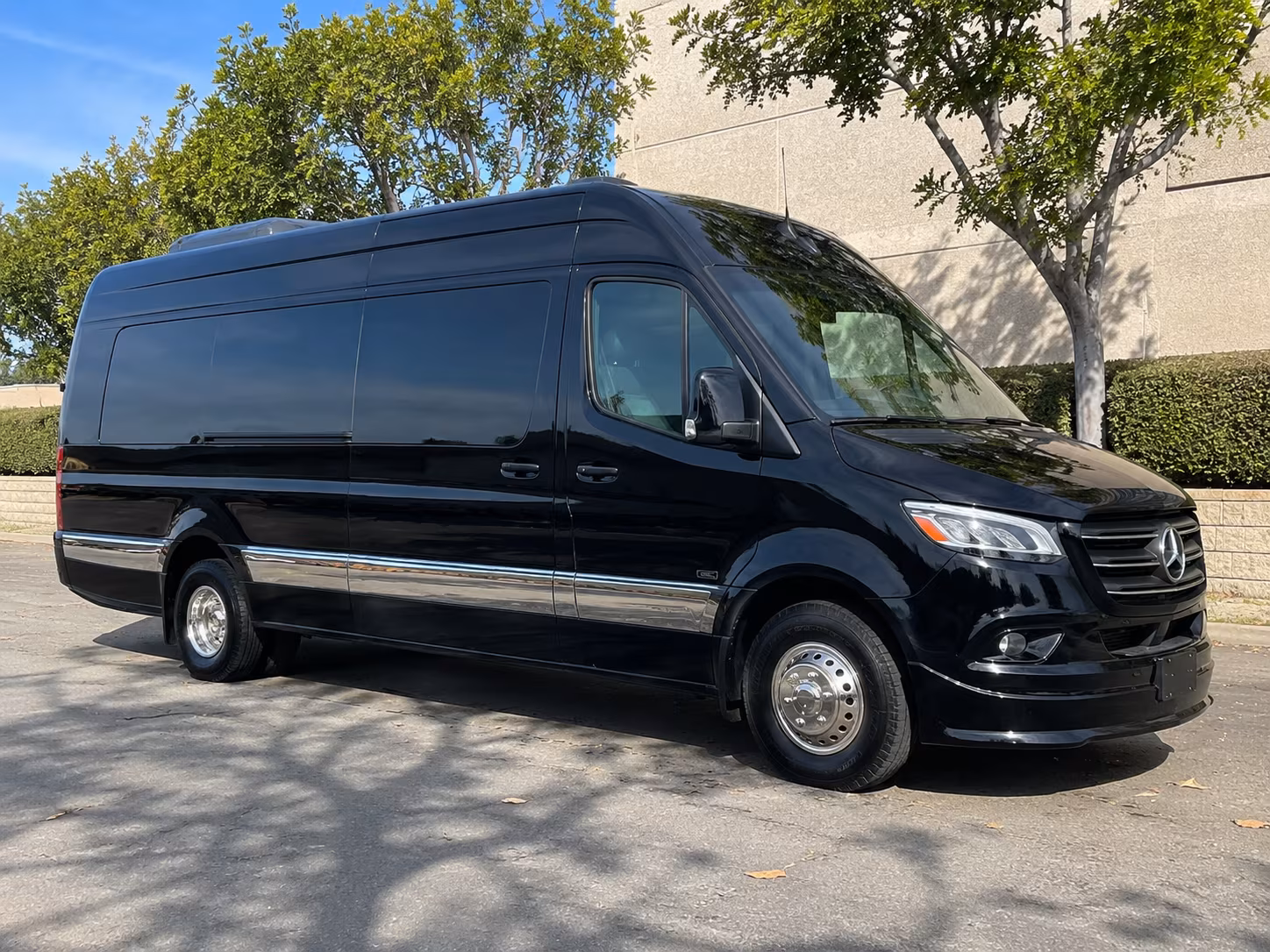 Irving School Event Transportation route planning