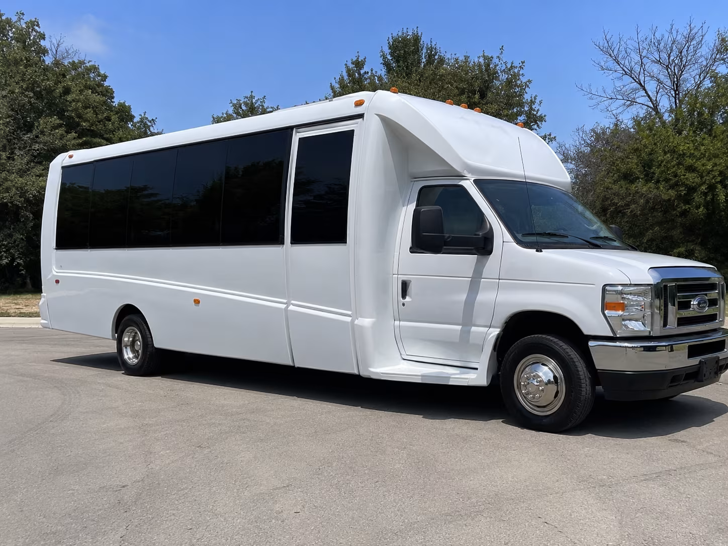 Irving Sporting Event Transportation group transportation
