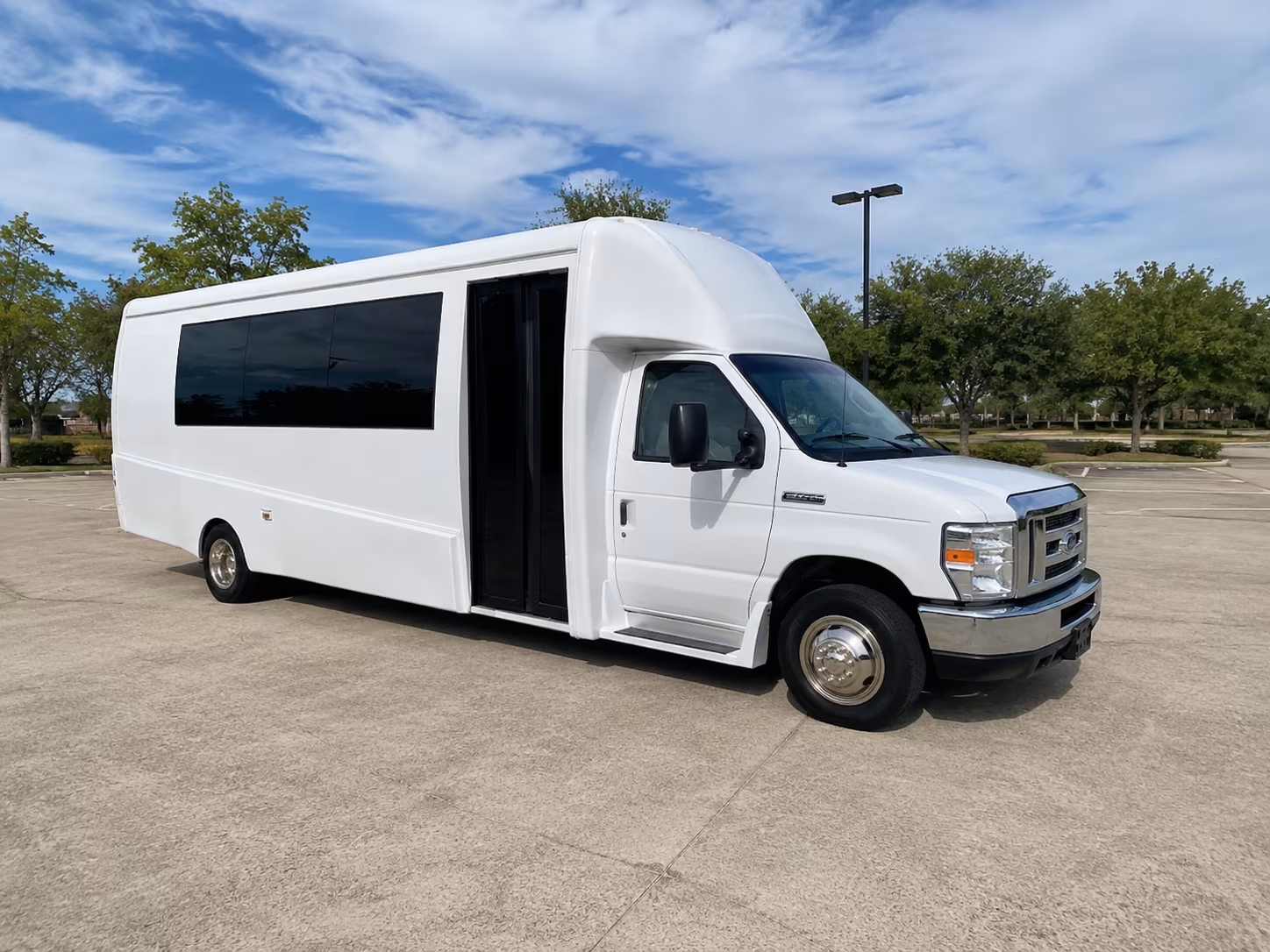 Irving Wedding Transportation group transportation