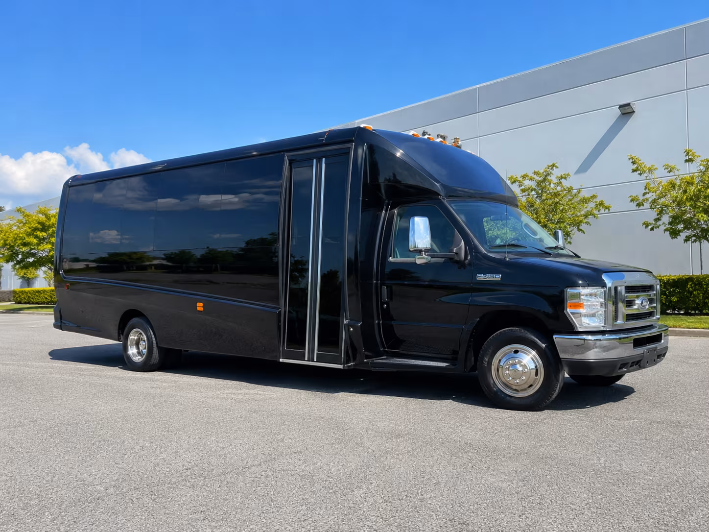Irving Wedding Transportation route planning