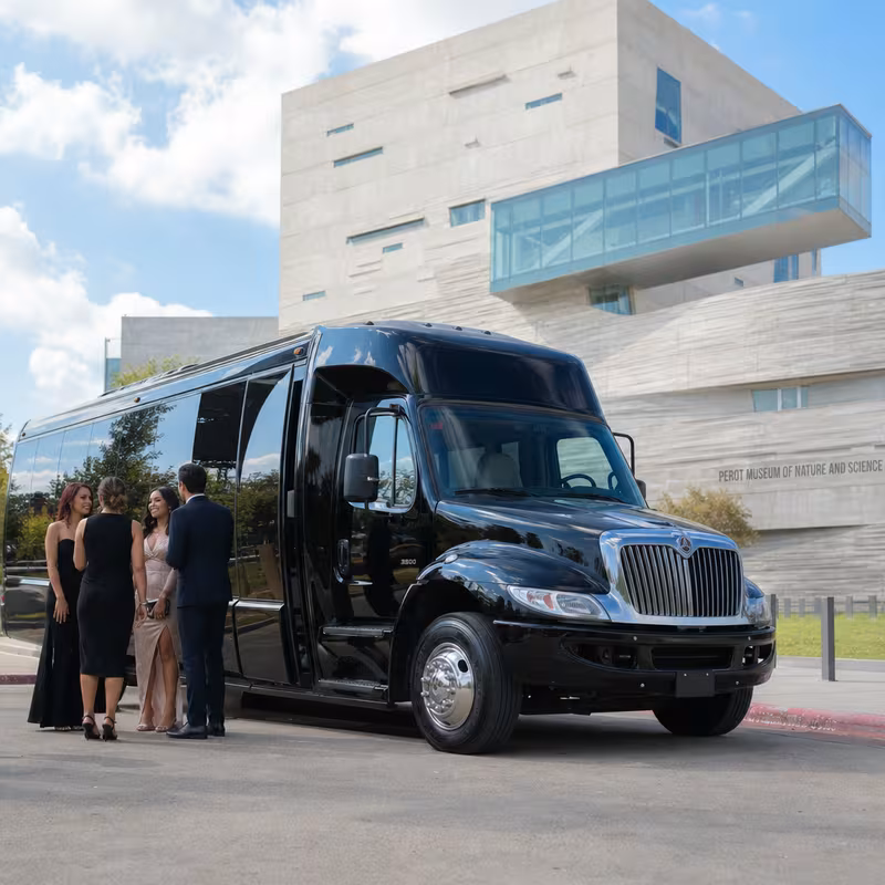 Perot Museum of Nature and Science