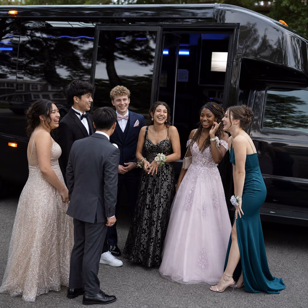 Irving Prom Transportation