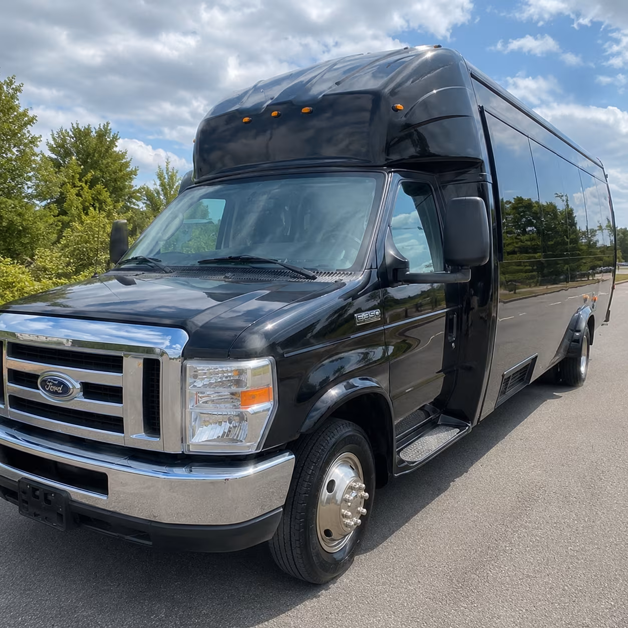 Richardson Party Bus Rental