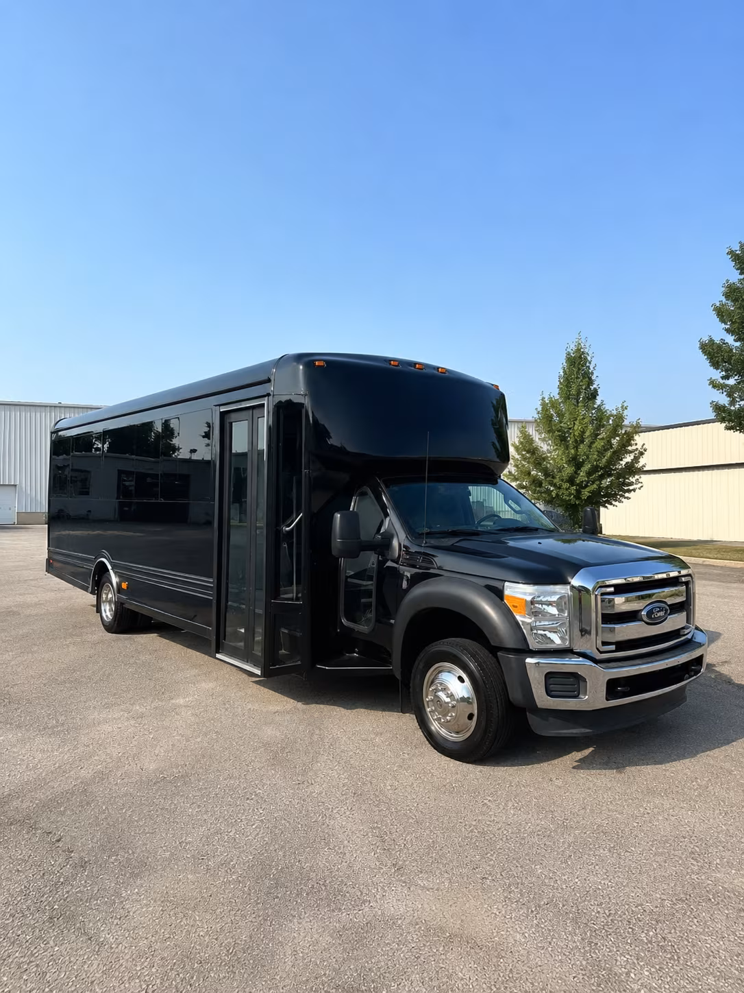 Richardson Private Event Transportation Services