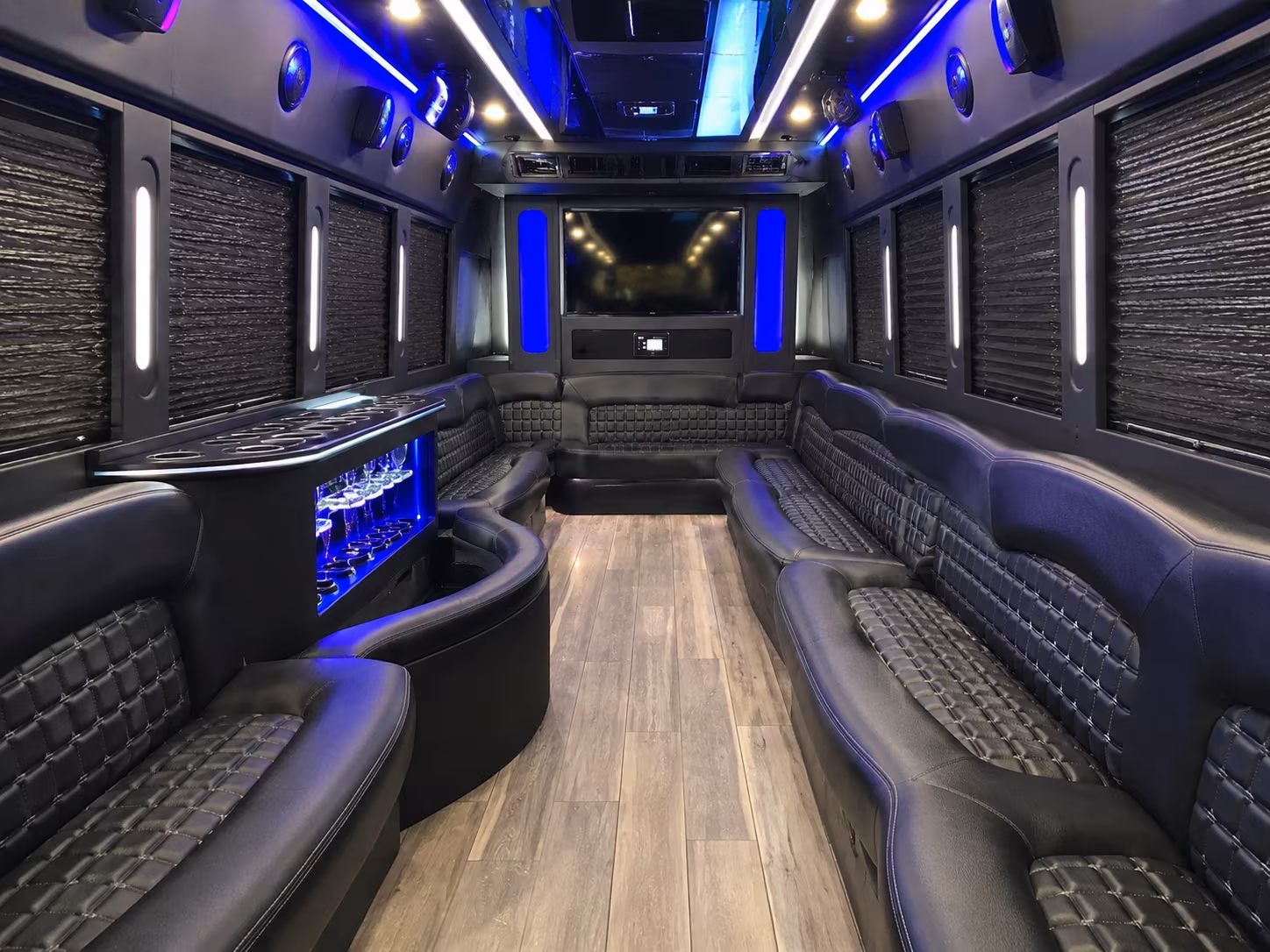 Richardson Sporting Event Transportation