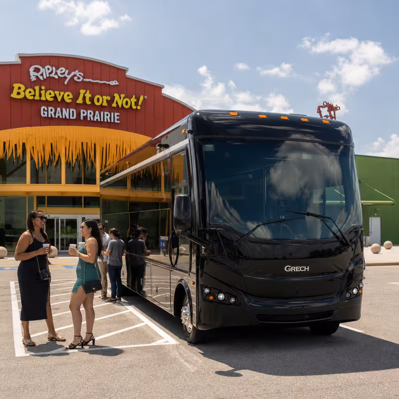Ripley's Believe It or Not! Grand Prairie