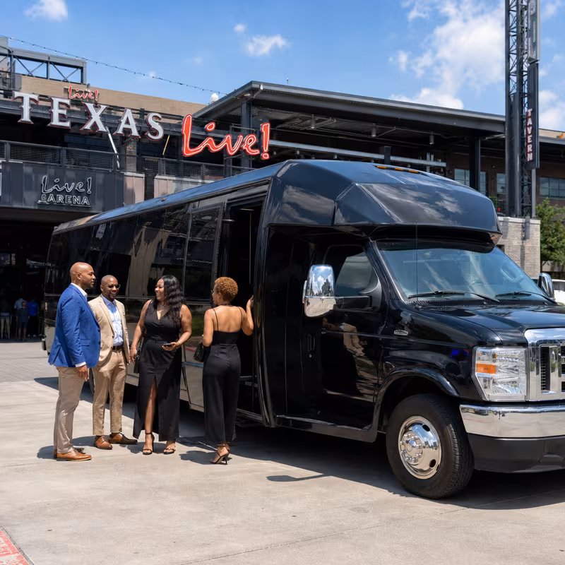 Texas Live!