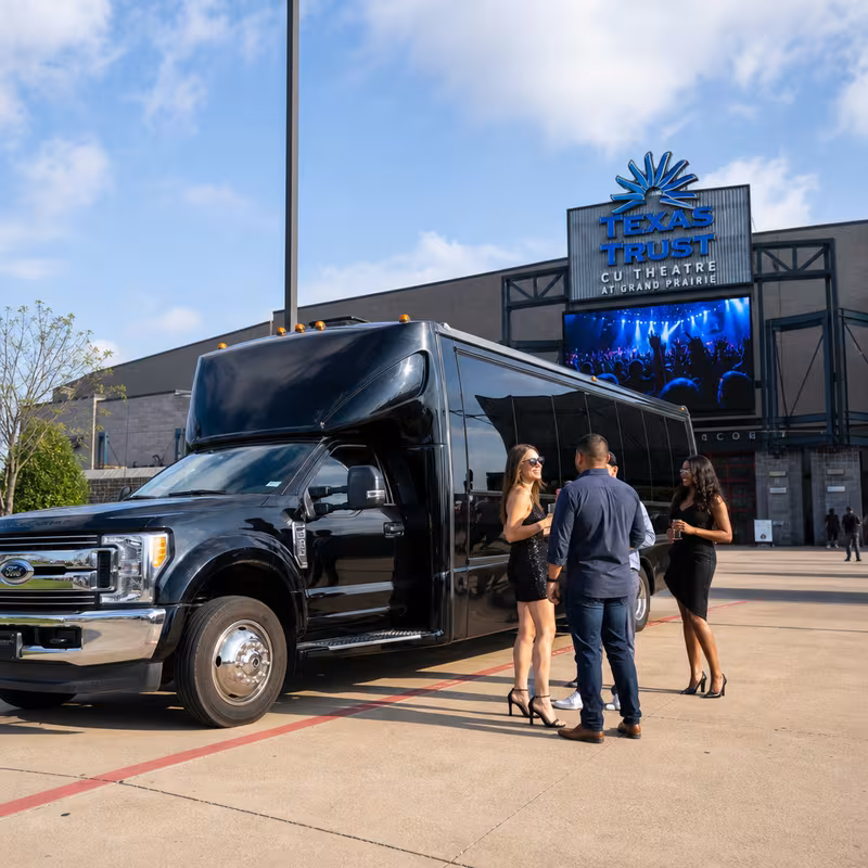 Texas Trust CU Theatre