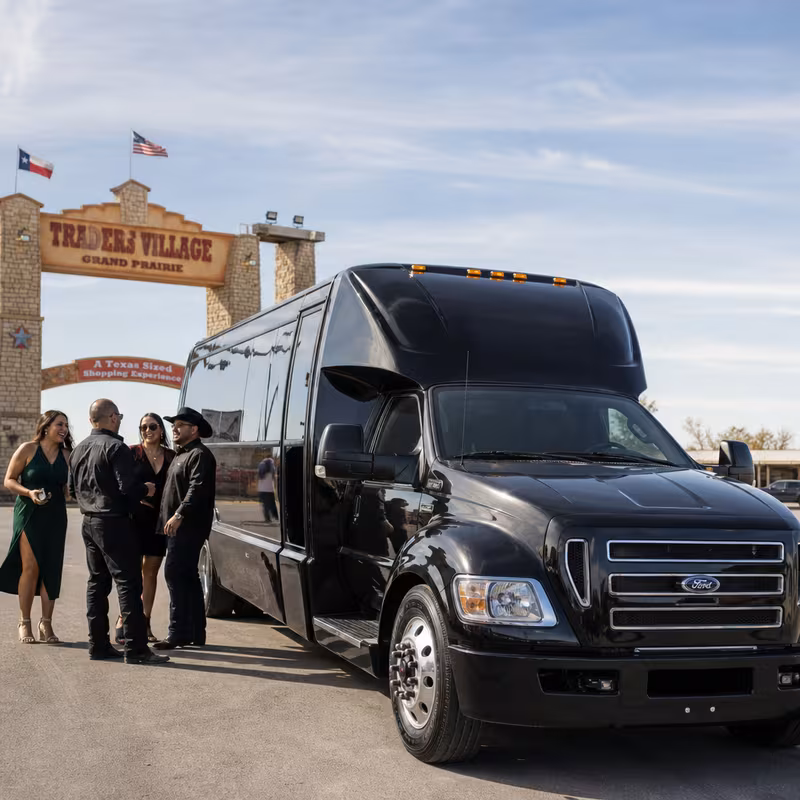 Traders Village Grand Prairie