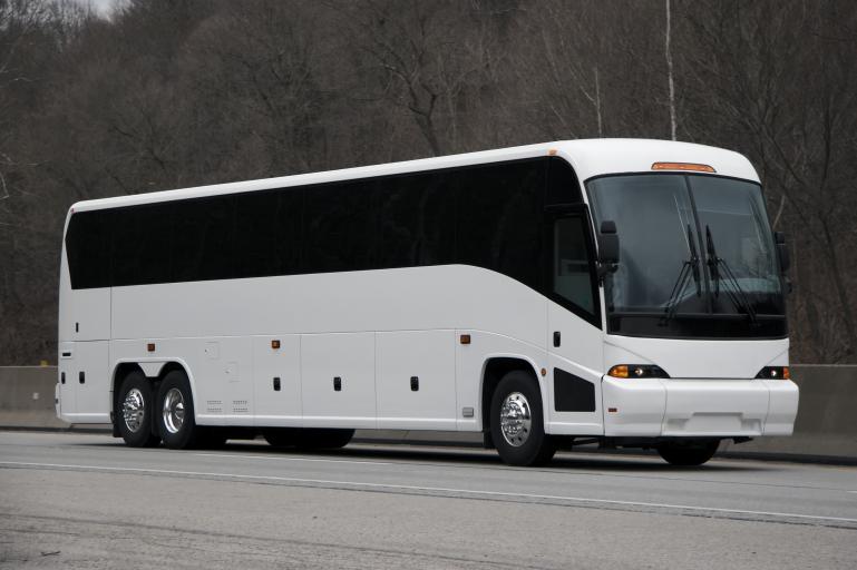 Abilene charter Bus Rental