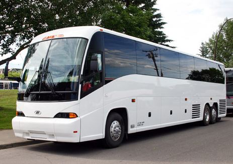 Plano charter Bus Rental