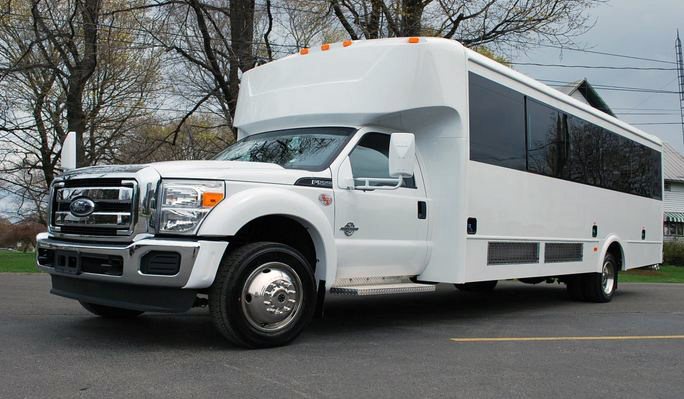 Killeen charter Bus Rental