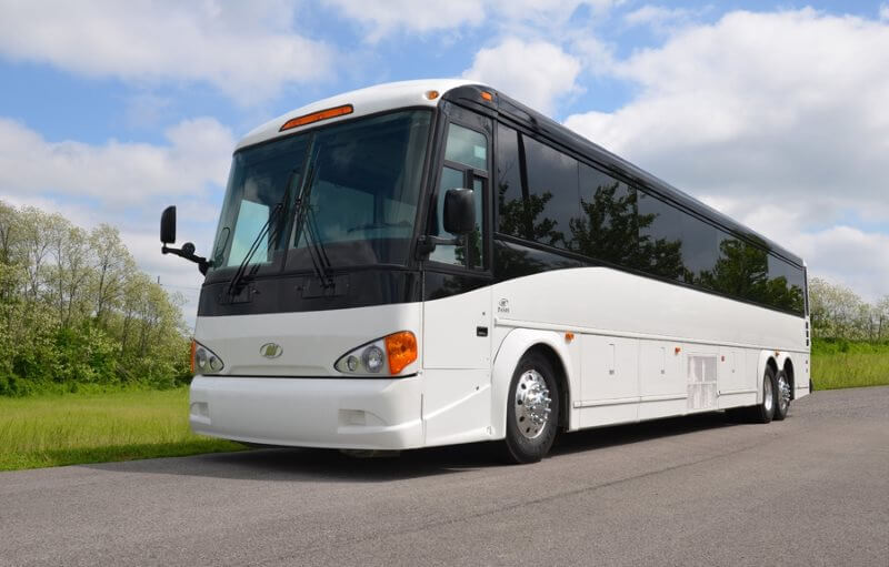 College Station charter Bus Rental